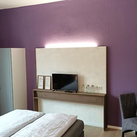 Zur Friedrichsruh Bed & Breakfast Oelsnitz  Bagian luar foto