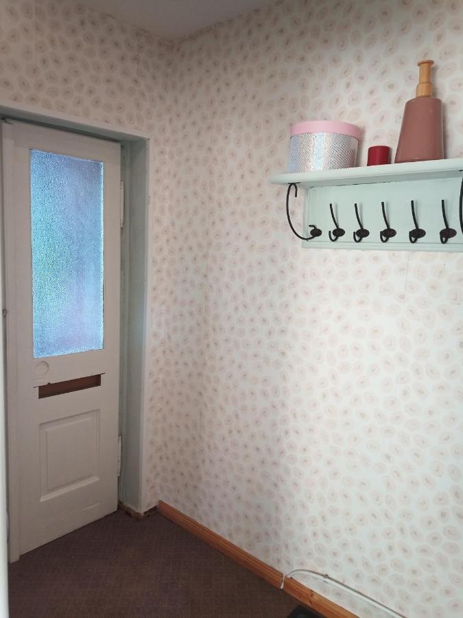 Zur Friedrichsruh Bed & Breakfast Oelsnitz  Bagian luar foto