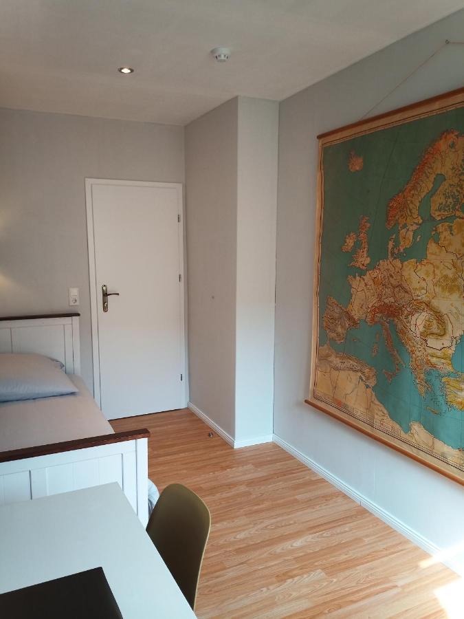 Zur Friedrichsruh Bed & Breakfast Oelsnitz  Bagian luar foto