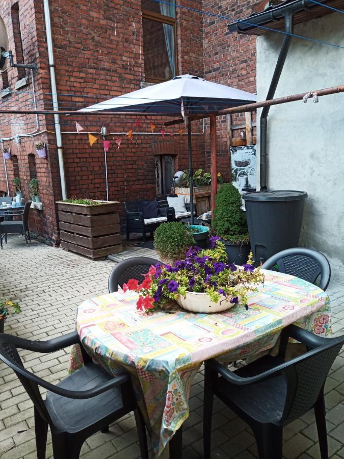 Zur Friedrichsruh Bed & Breakfast Oelsnitz  Bagian luar foto