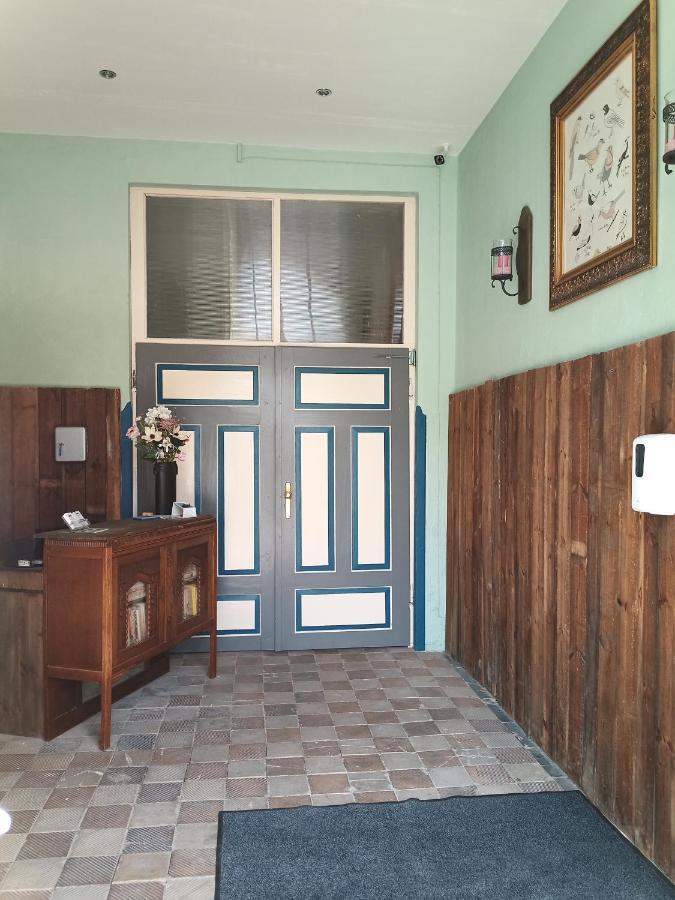Zur Friedrichsruh Bed & Breakfast Oelsnitz  Bagian luar foto