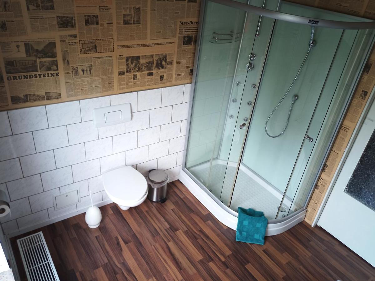 Zur Friedrichsruh Bed & Breakfast Oelsnitz  Bagian luar foto