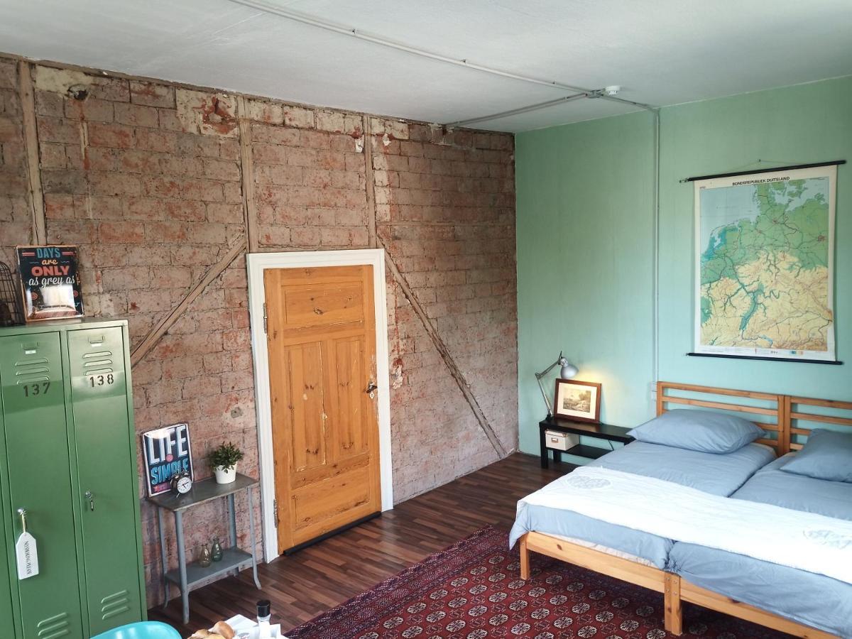 Zur Friedrichsruh Bed & Breakfast Oelsnitz  Bagian luar foto