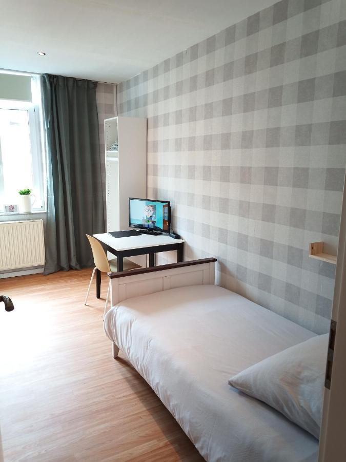 Zur Friedrichsruh Bed & Breakfast Oelsnitz  Bagian luar foto