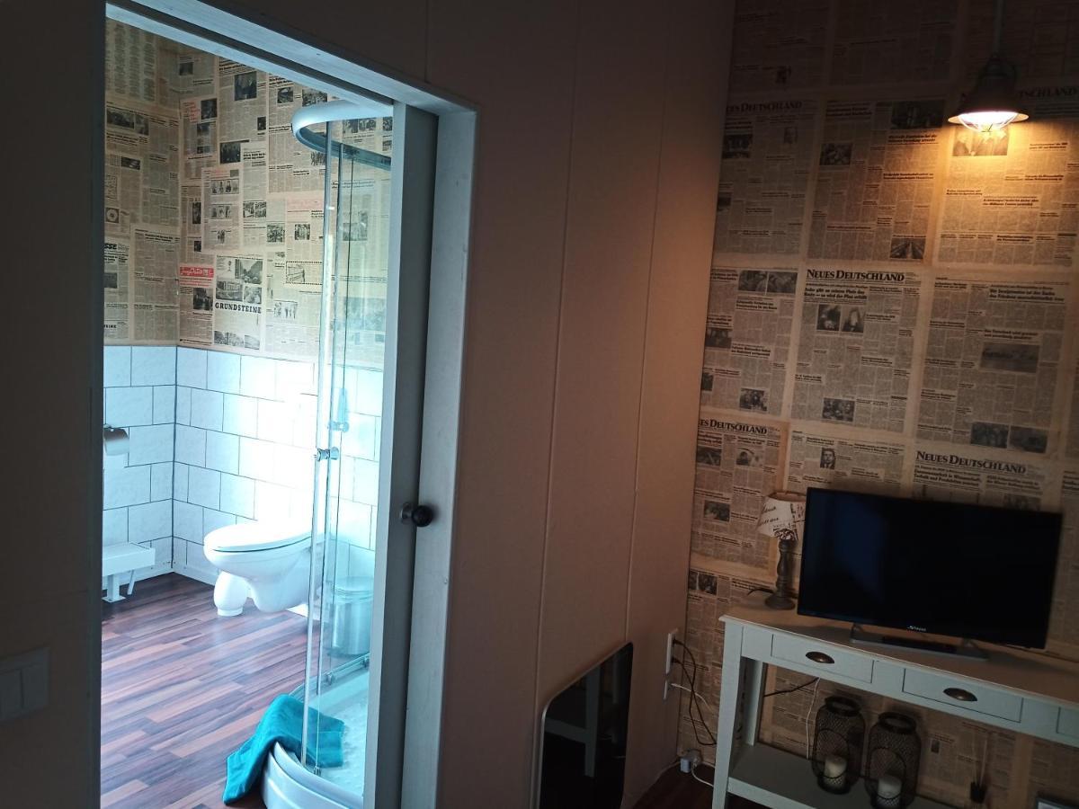Zur Friedrichsruh Bed & Breakfast Oelsnitz  Bagian luar foto