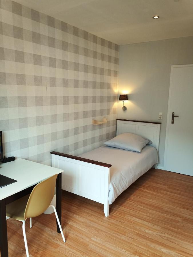 Zur Friedrichsruh Bed & Breakfast Oelsnitz  Bagian luar foto