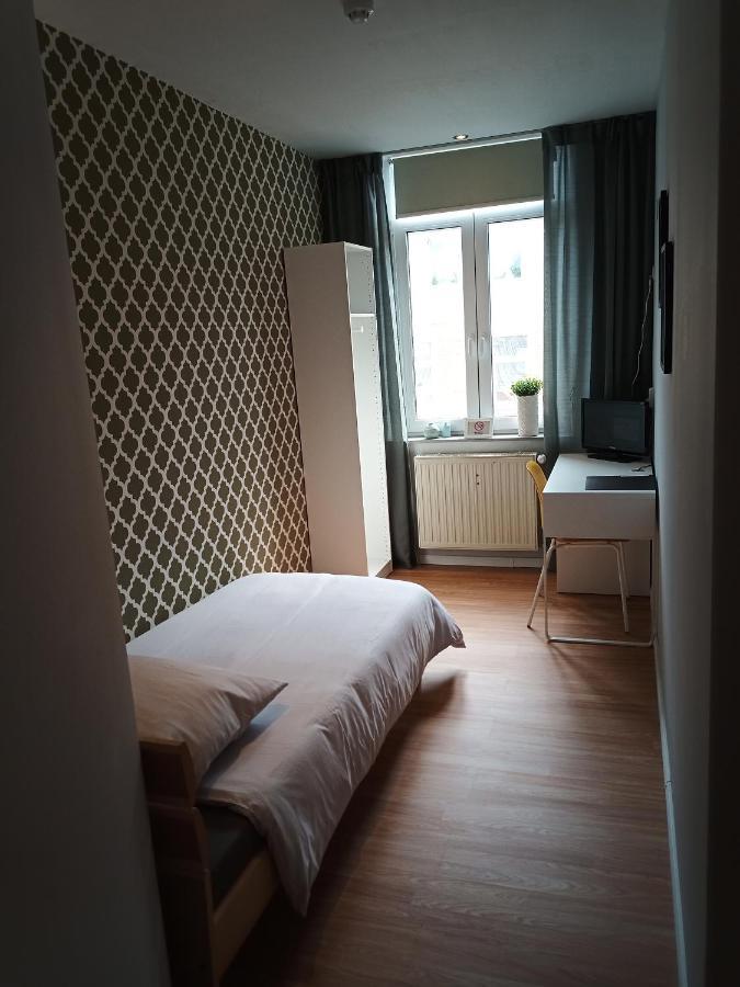 Zur Friedrichsruh Bed & Breakfast Oelsnitz  Bagian luar foto
