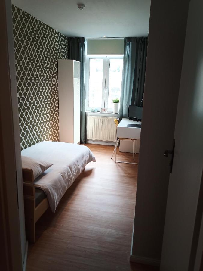Zur Friedrichsruh Bed & Breakfast Oelsnitz  Bagian luar foto