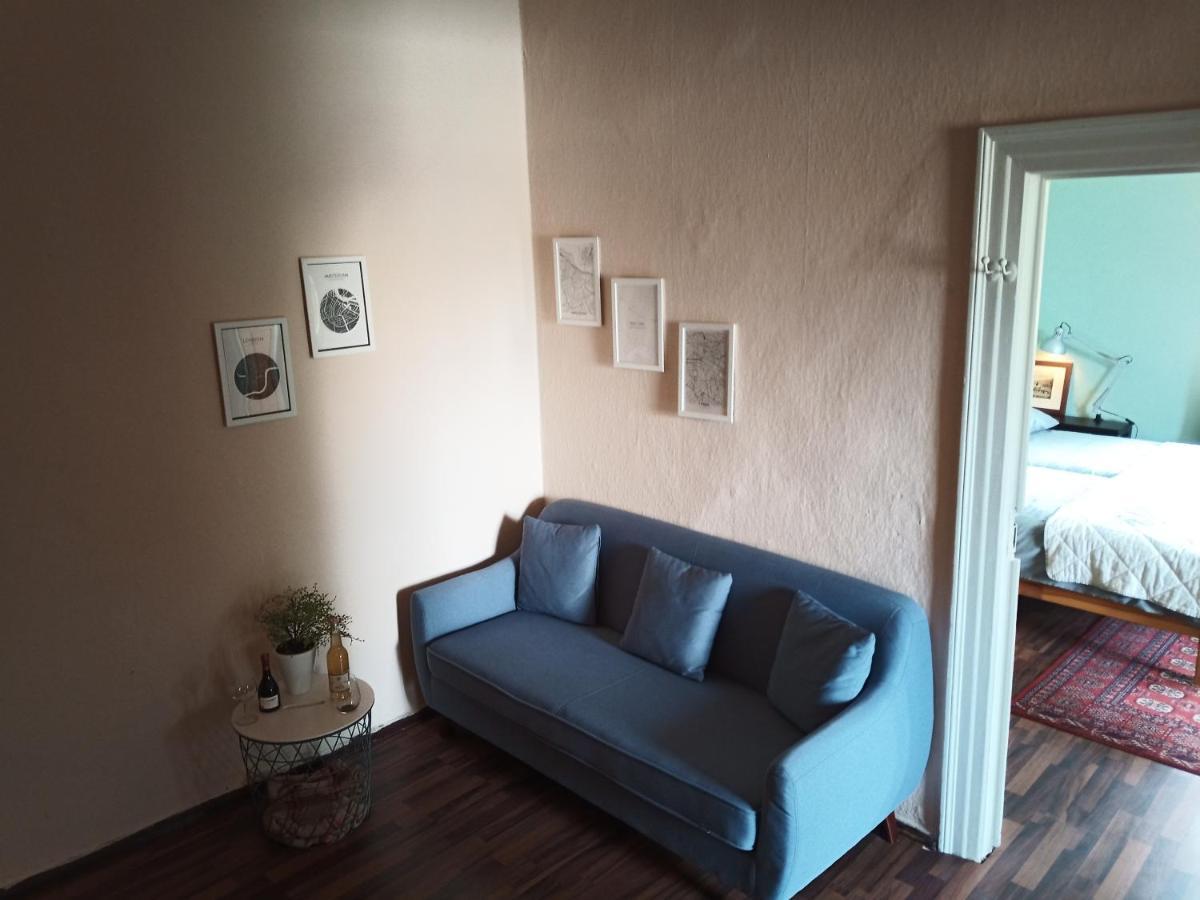 Zur Friedrichsruh Bed & Breakfast Oelsnitz  Bagian luar foto