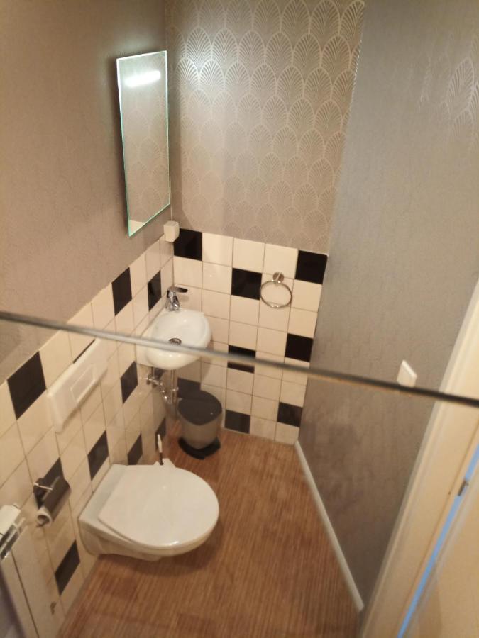 Zur Friedrichsruh Bed & Breakfast Oelsnitz  Bagian luar foto