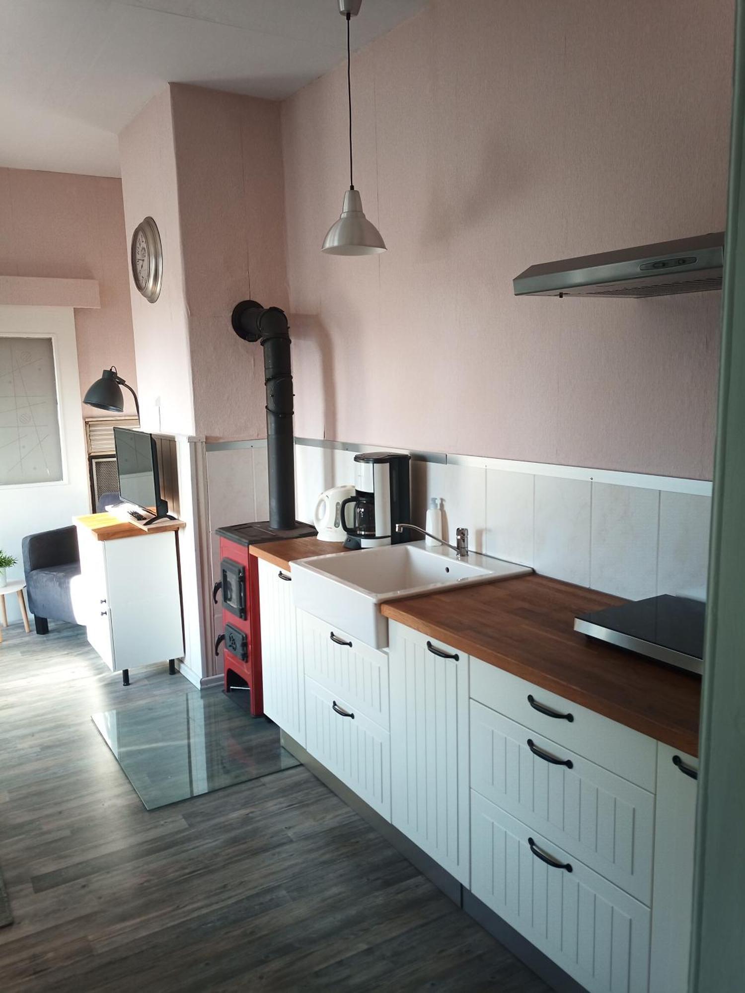 Zur Friedrichsruh Bed & Breakfast Oelsnitz  Bagian luar foto