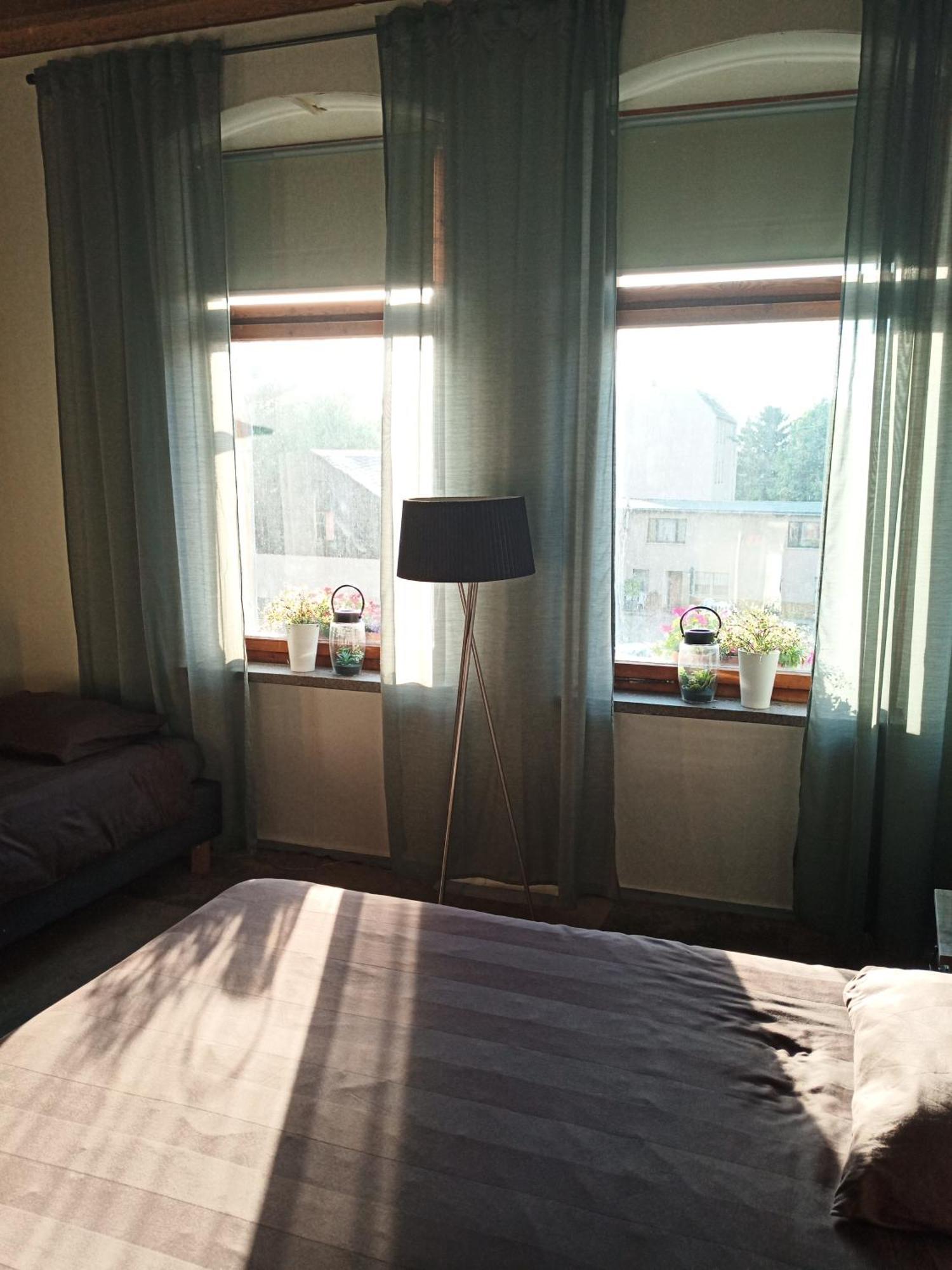 Zur Friedrichsruh Bed & Breakfast Oelsnitz  Bagian luar foto