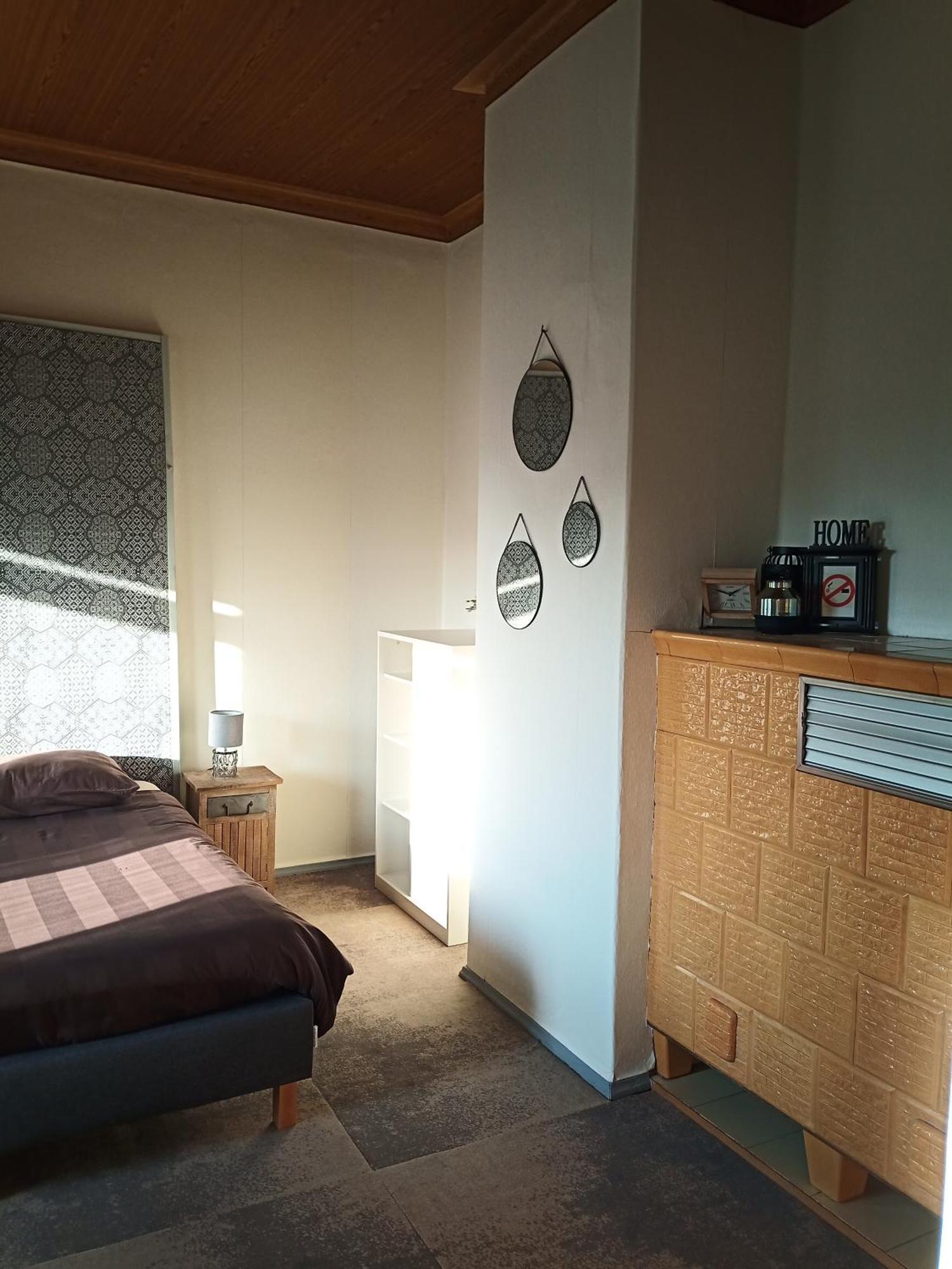 Zur Friedrichsruh Bed & Breakfast Oelsnitz  Bagian luar foto