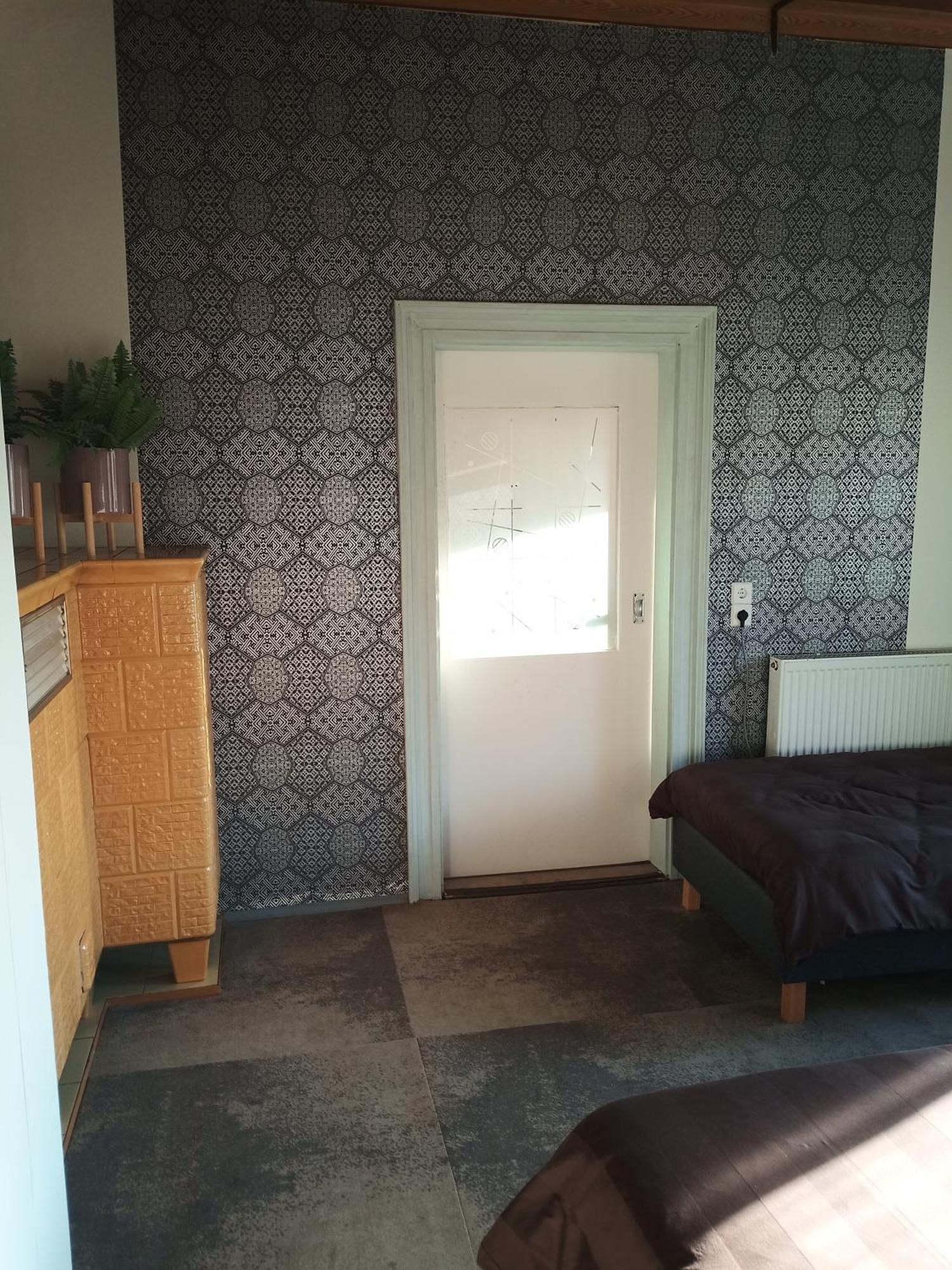Zur Friedrichsruh Bed & Breakfast Oelsnitz  Bagian luar foto