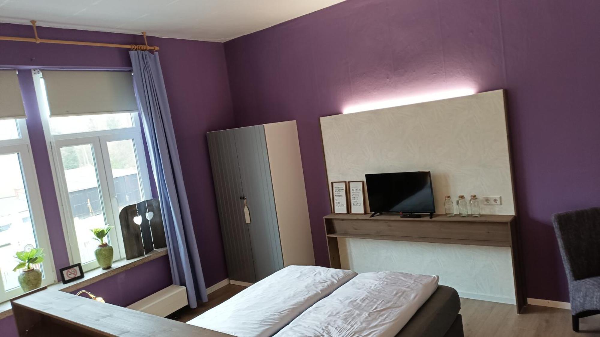 Zur Friedrichsruh Bed & Breakfast Oelsnitz  Bagian luar foto