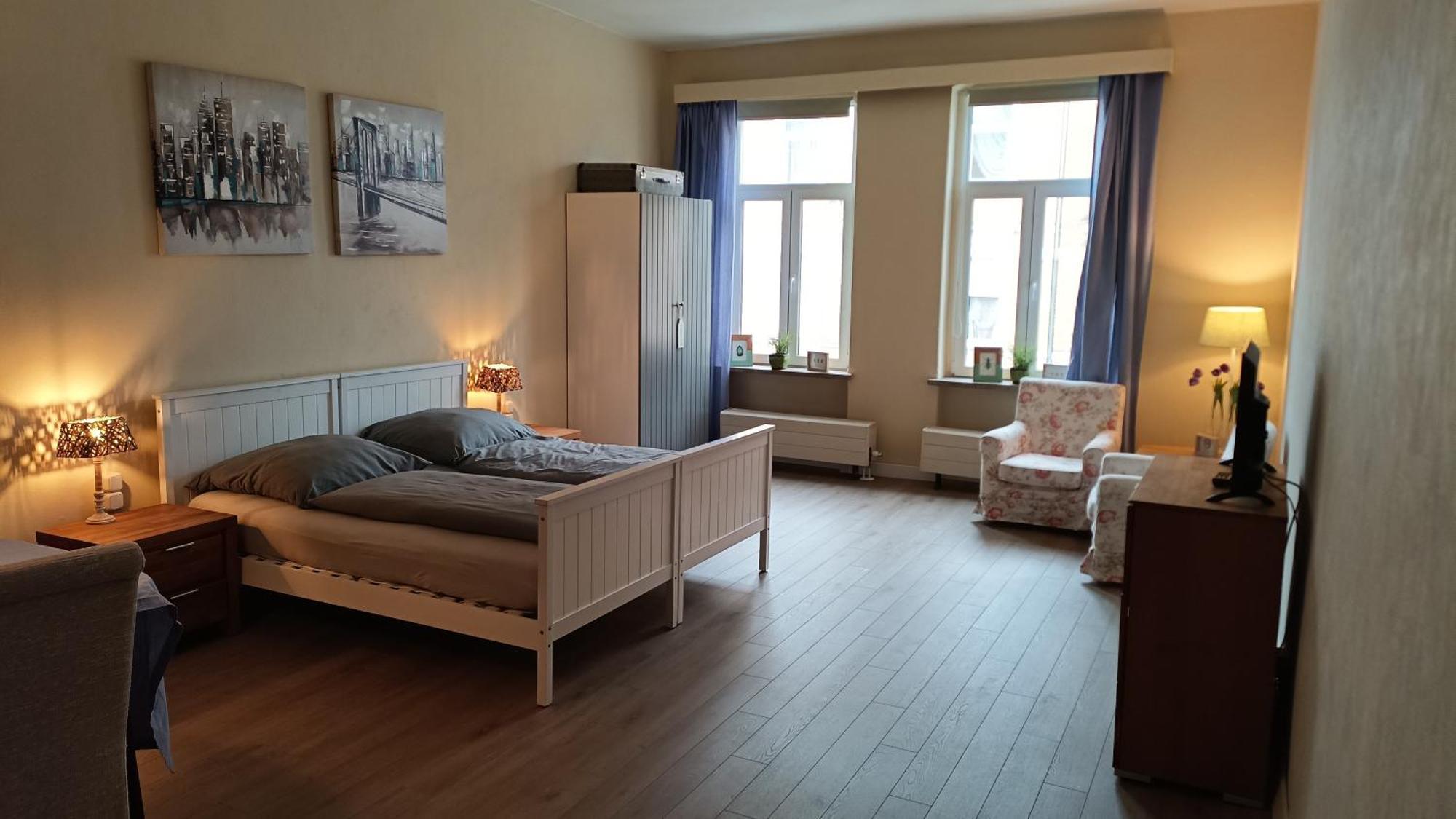 Zur Friedrichsruh Bed & Breakfast Oelsnitz  Bagian luar foto
