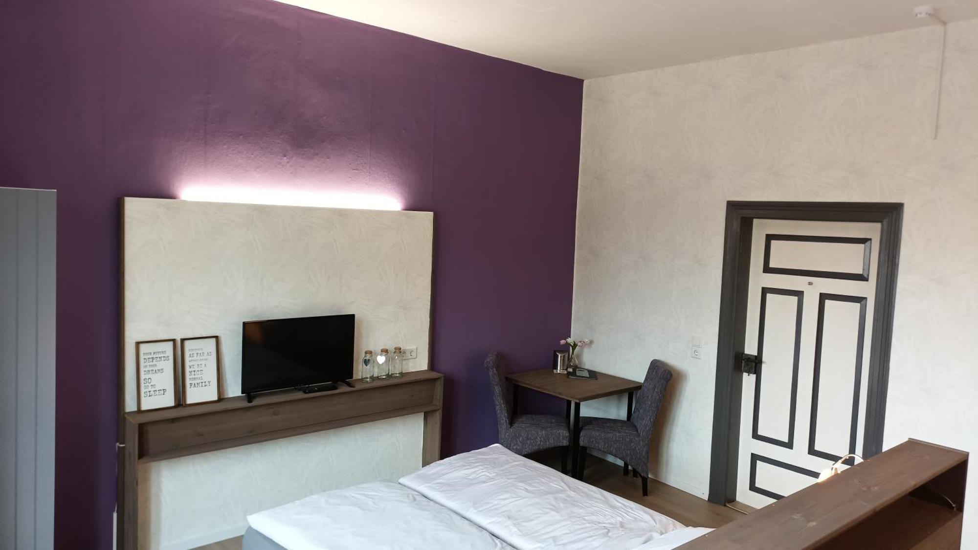 Zur Friedrichsruh Bed & Breakfast Oelsnitz  Bagian luar foto