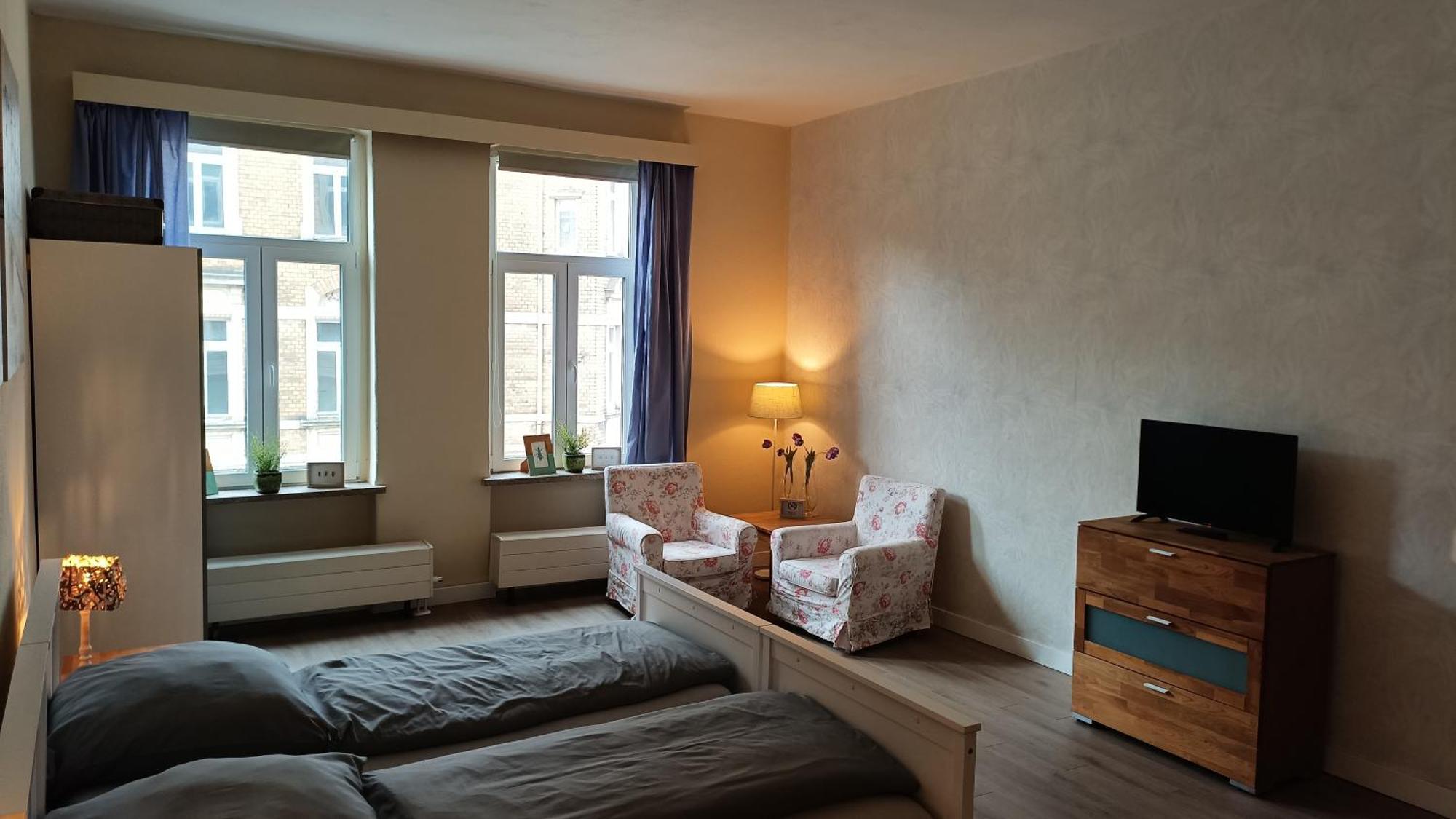 Zur Friedrichsruh Bed & Breakfast Oelsnitz  Bagian luar foto